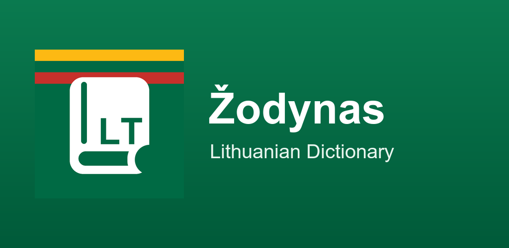 Lithuanian Dictionary